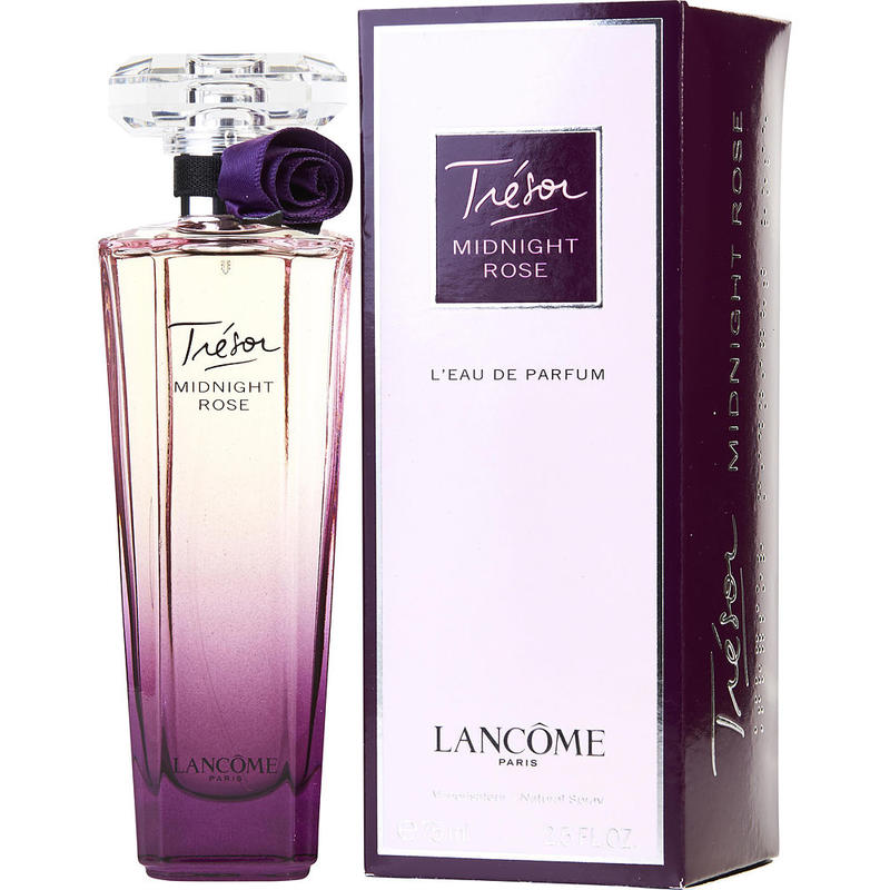 Lancome Perfume Trésor Midnight Rose 2011 75ml