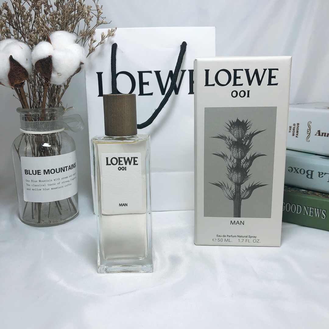 Loewe Perfume 001 Man 2016 50ml